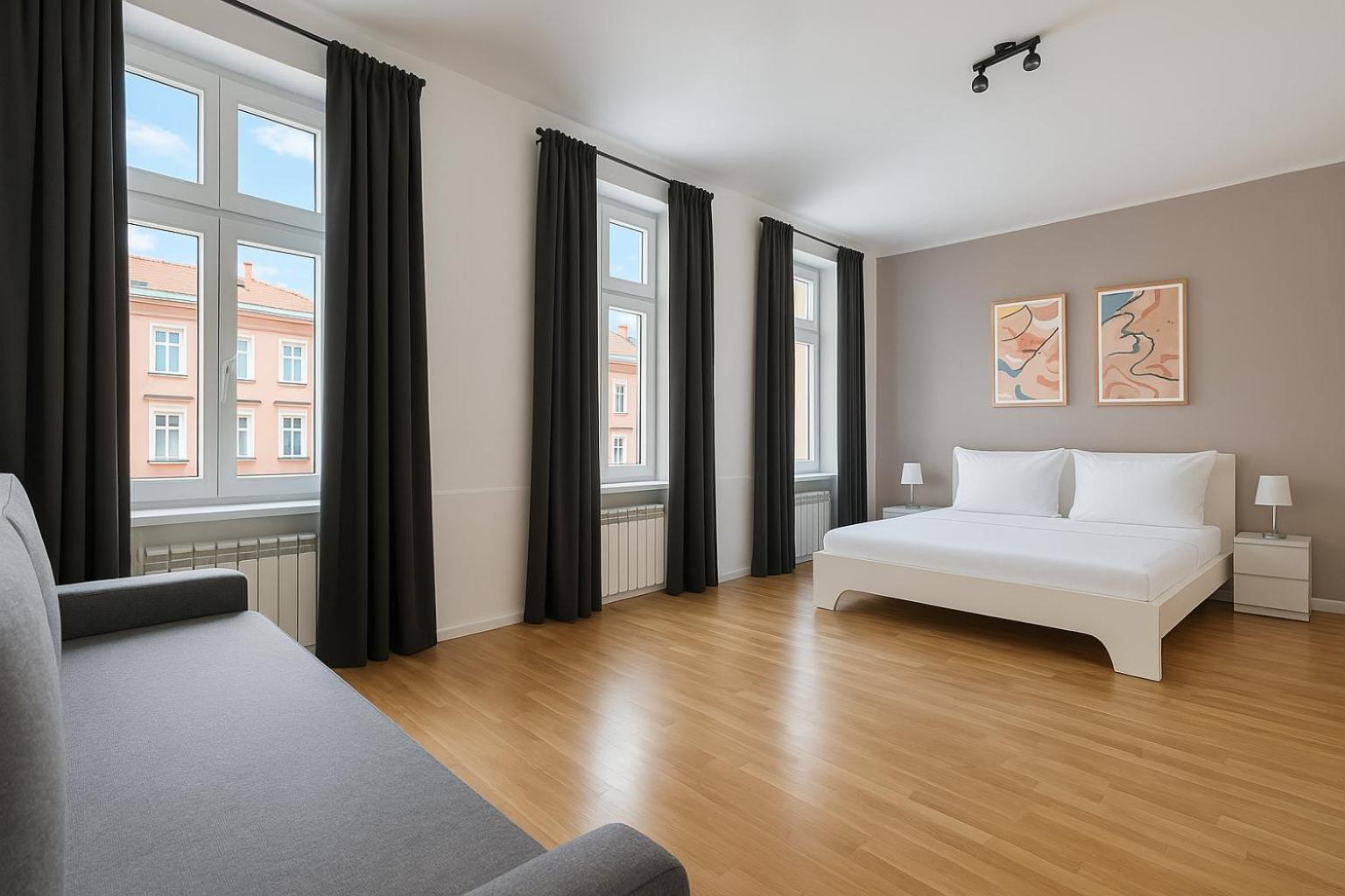 Apartment Miriel Boutique Prag